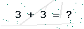 Captcha Security Challenge Puzzle